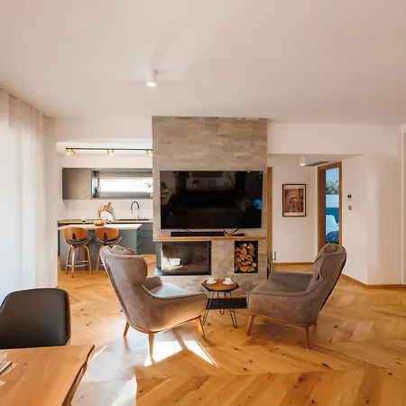 Луксозна вила Aqua Thermal