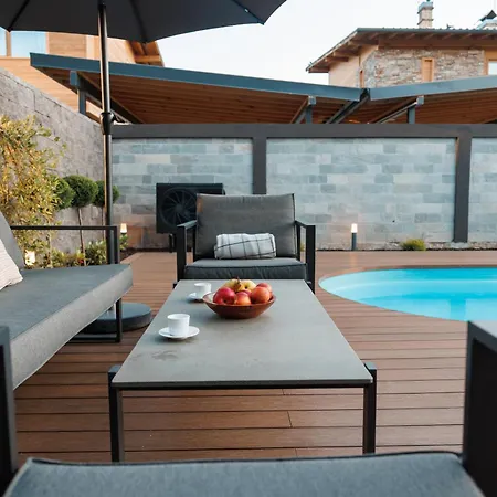 וילה Aqua Thermal בניה