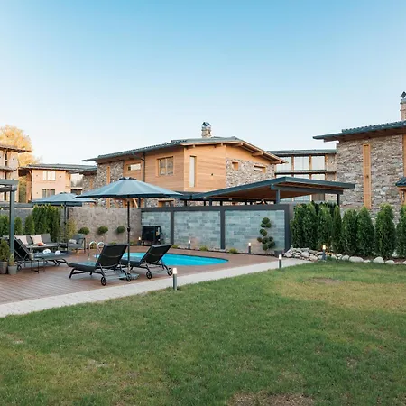 וילה Aqua Thermal בניה