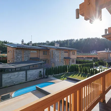 וילה Aqua Thermal