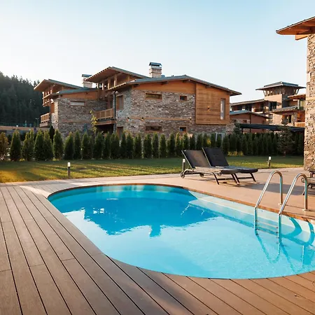 וילה Aqua Thermal *