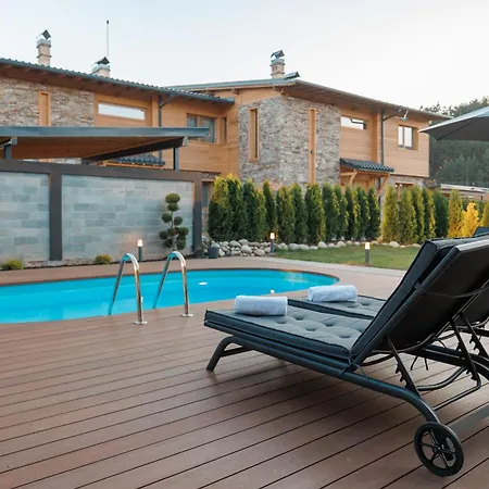 Aqua Thermal Баня