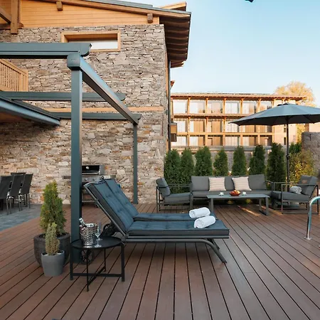 Aqua Thermal Баня