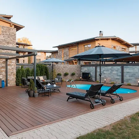 וילה Aqua Thermal *