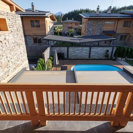 Aqua Thermal Луксозна вила