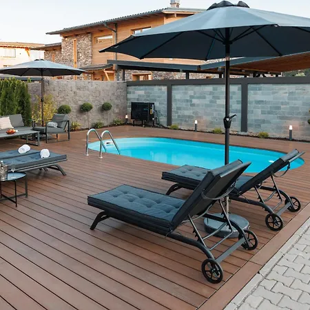 Aqua Thermal Villa *