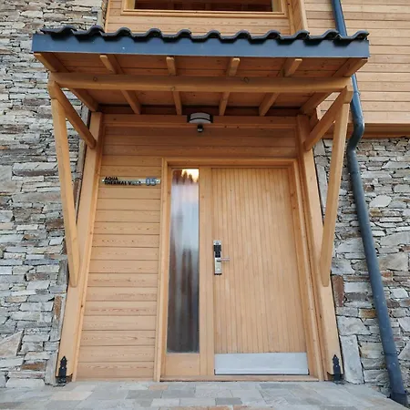 Aqua Thermal Луксозна вила Баня