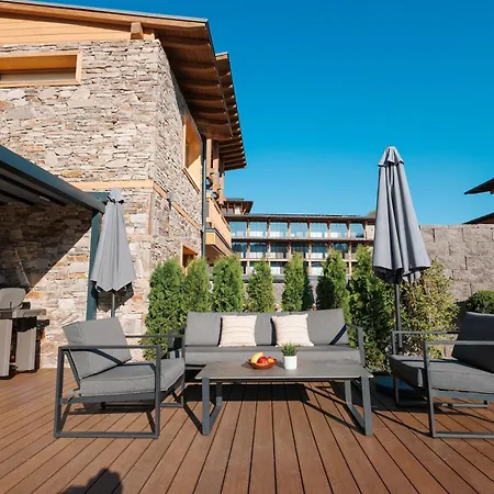 וילה Aqua Thermal