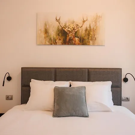 Aqua Thermal Луксозна вила *