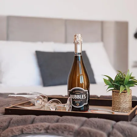 Aqua Thermal Луксозна вила Баня