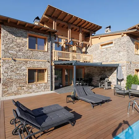 וילה Aqua Thermal