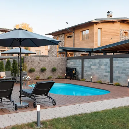 Луксозна вила Aqua Thermal *