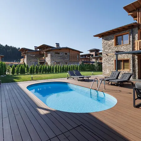 Aqua Thermal Villa *