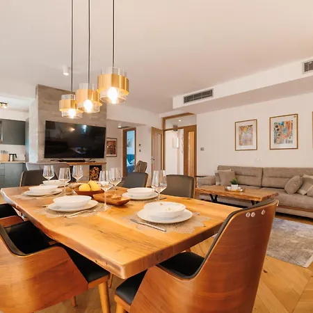 וילה Aqua Thermal *