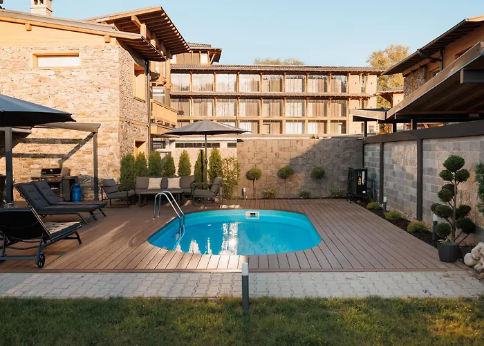 Aqua Thermal Banya (Blagoevgrad)