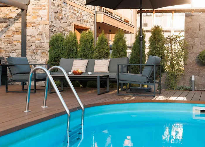 Aqua Thermal Villa *