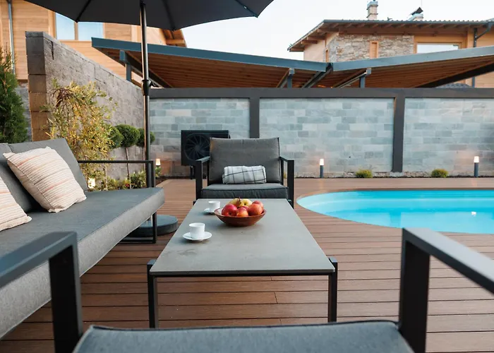 Villa Aqua Thermal Banya (Blagoevgrad)