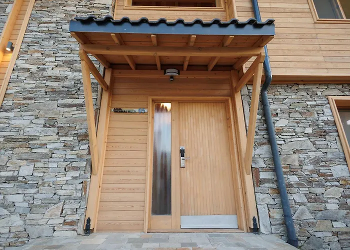 Aqua Thermal Villa Banya (Blagoevgrad)