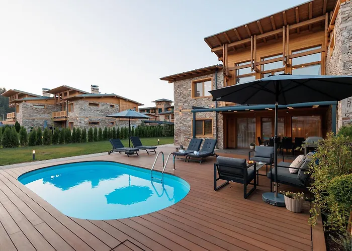 Villa Aqua Thermal Banya (Blagoevgrad)