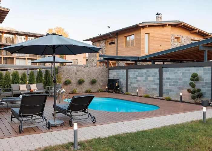 Villa Aqua Thermal *