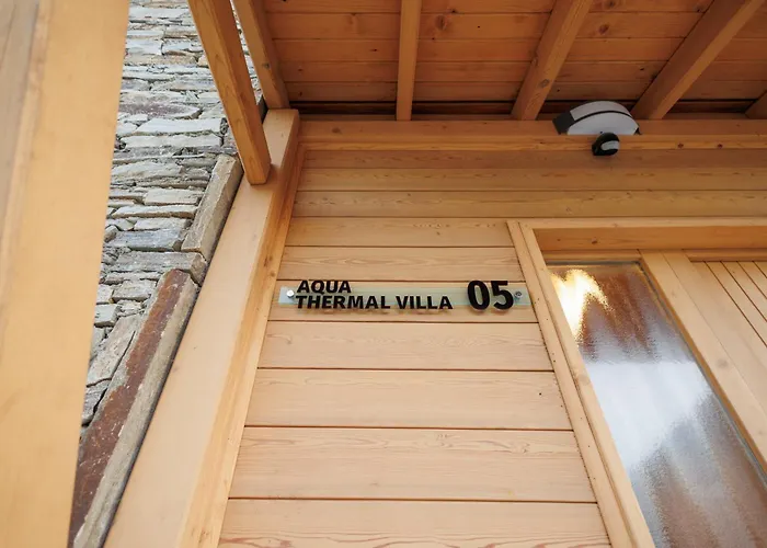 Villa Aqua Thermal Banya (Blagoevgrad)