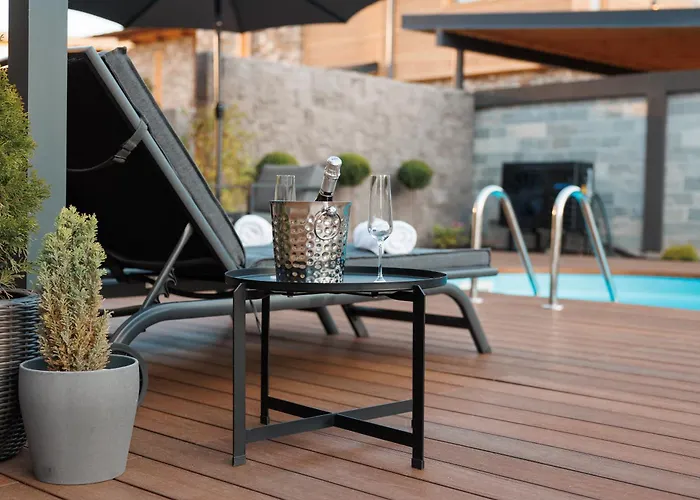 Aqua Thermal Villa Banya (Blagoevgrad)