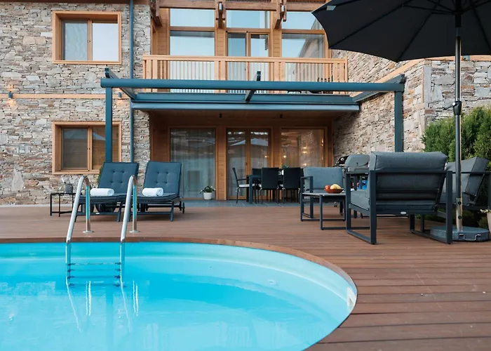Villa Aqua Thermal Banya (Blagoevgrad)