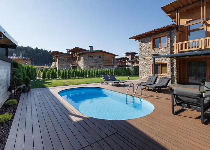 Aqua Thermal Villa *