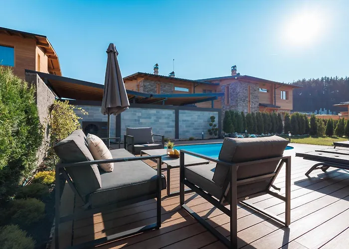 Aqua Thermal Villa Banya (Blagoevgrad)